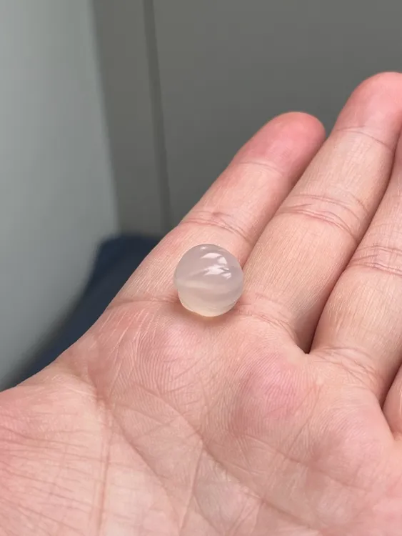 老玛瑙荔枝冻瓜珠直径13+mm