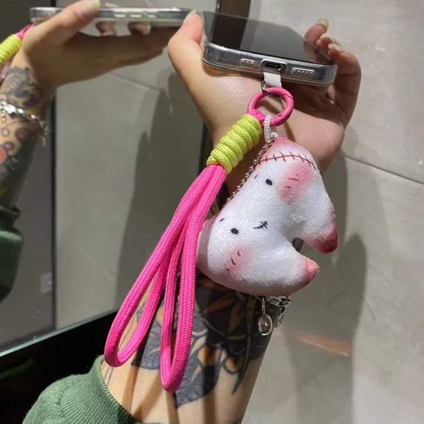 【智齿挂件】刘不想原创智齿玩偶挂件