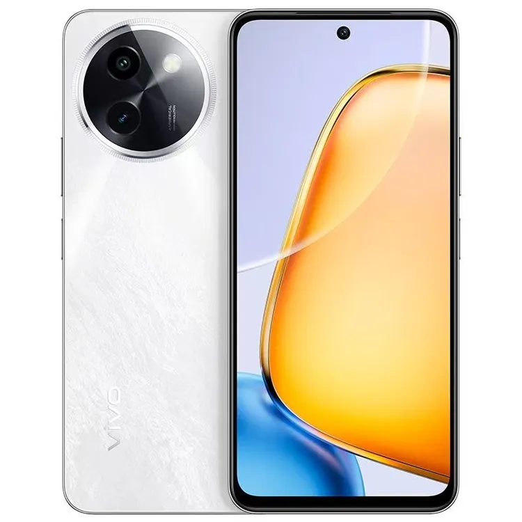 准新品 vivo Y200i 轻薄6000mAh120Hz金刚护眼屏 双扬300%大音量