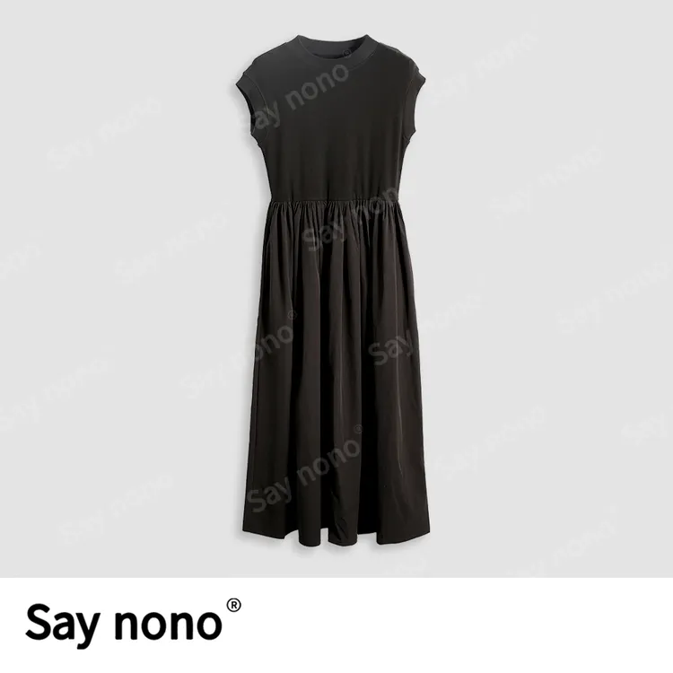 Say nono【懒猫nono】KBBLM2511A[简意·漫裳]连衣裙