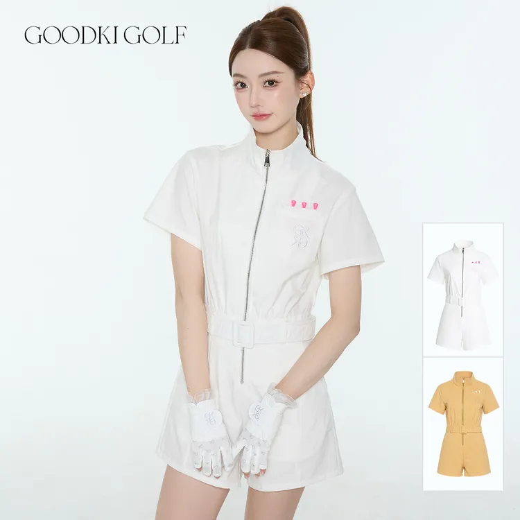 GOODKI Daily Drive 高尔夫连体工装运动系列