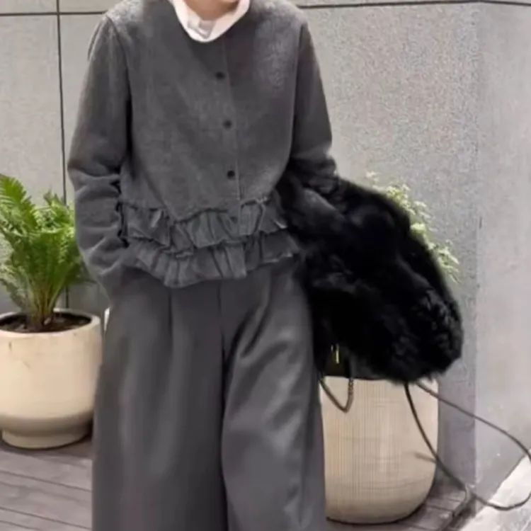 新款时尚潮流百搭休闲气质减龄女装