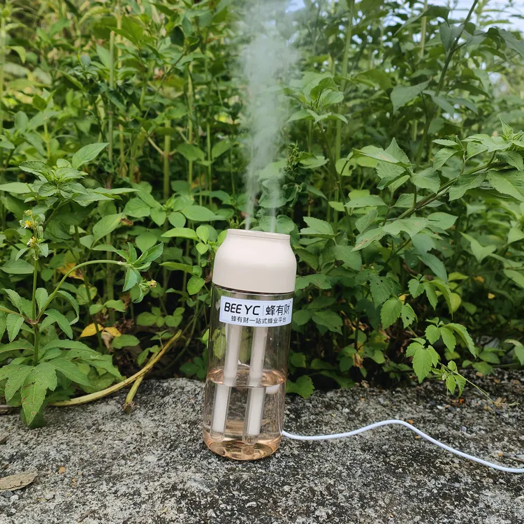 蜂有财诱蜂专门定制双雾化头加湿器