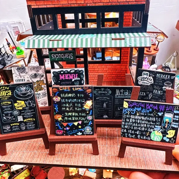 【定制款-木质相框】两单包邮