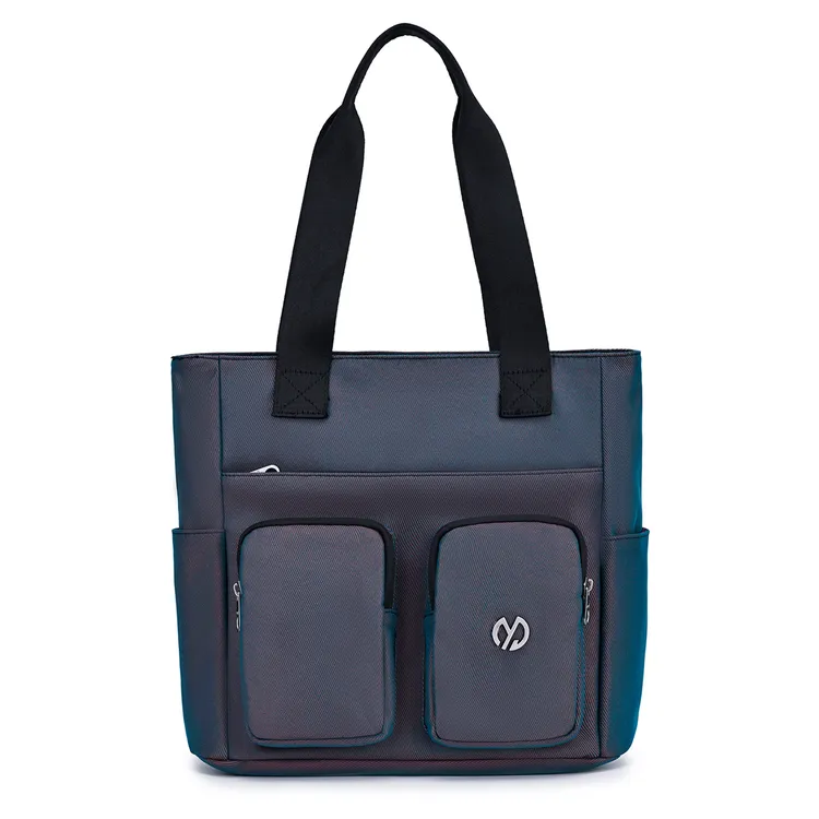 EVB2516单肩包托特包百搭韩系单肩包简约潮流单肩手提女包