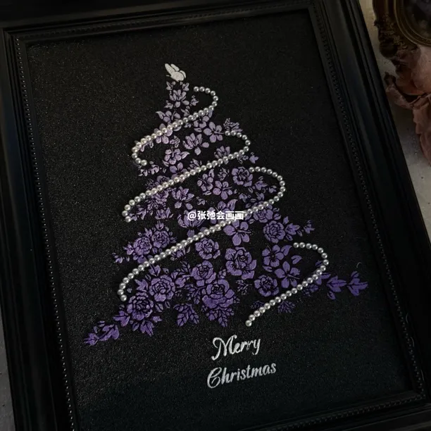 圣诞节氛围圣诞礼物创意礼品手工diy平安夜礼物送男朋友女朋友