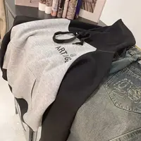502128 韩版优选春款儿童休闲舒适百搭连帽卫衣