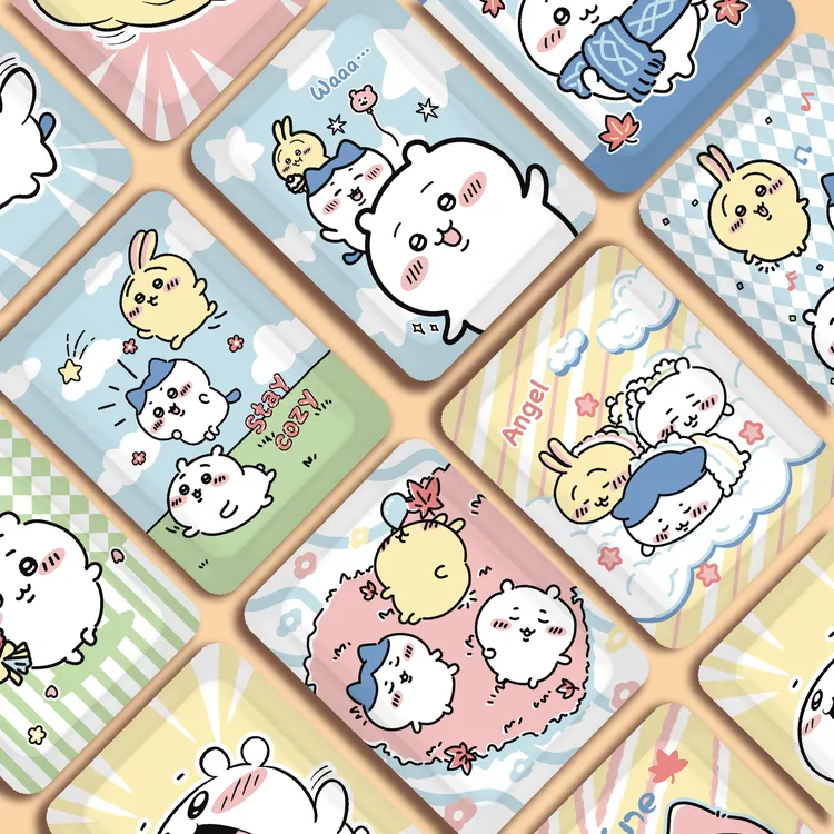 吉伊卡哇暖宝宝自热贴暖身贴手部肚子缓解痛经防寒暖宫贴腰部