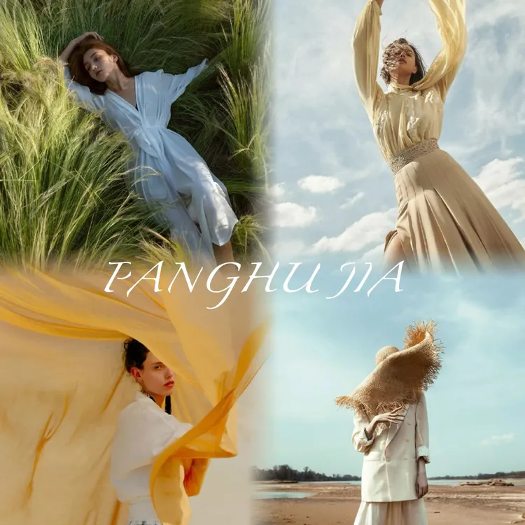 【MonTendre】秋季新款 G 羊毛混纺毛呢外套气质时尚夹克大衣外套