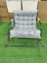 双人摇摇躺椅沙发椅卧室阳台客厅休闲午休神器舒适办公室懒人沙发