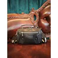 2025新款轻奢拉链枕头包 百搭潮流时尚包1782