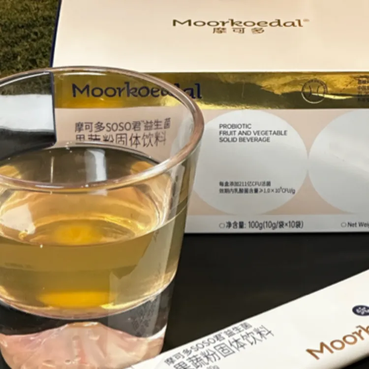 摩可多soso君果蔬粉固体