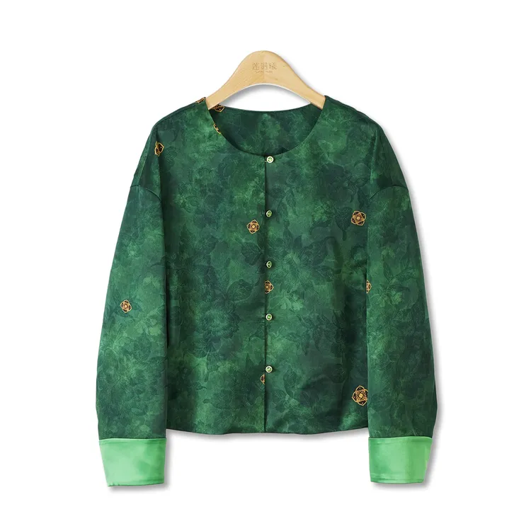 敦煌宝相花·外套 新中式国风女装1c1156955