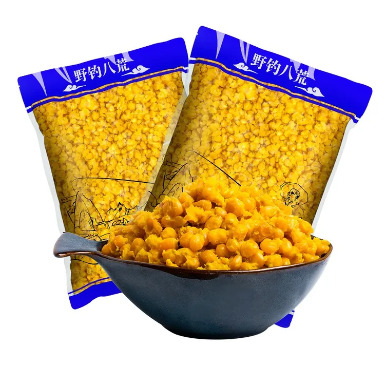 【薯香玉米杂粮】400g垂钓鱼饵钓鱼打窝料青鱼鲤鱼草鱼鳊鱼窝料