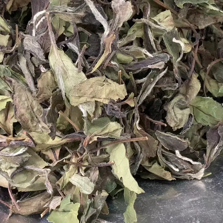 2022年春寿眉50克清甜回甘好