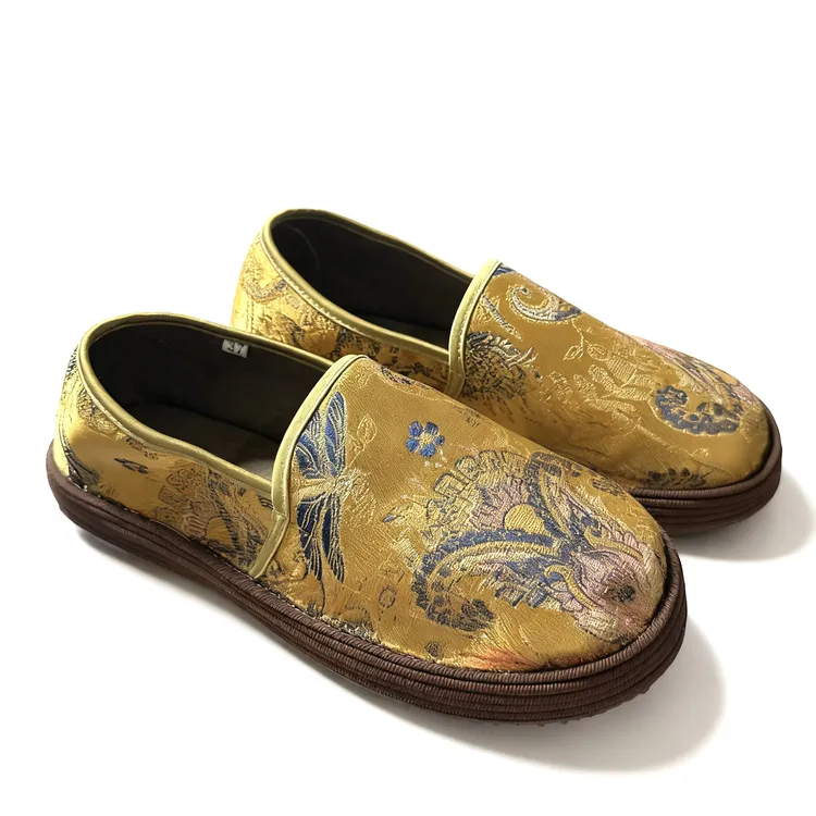 布鞋纯手工千层布鞋舒适透气尺码按照运动鞋正码正拍#6583