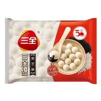 顺风包邮（12.31到期）两包宁波风味汤圆（黑芝麻）1kg
