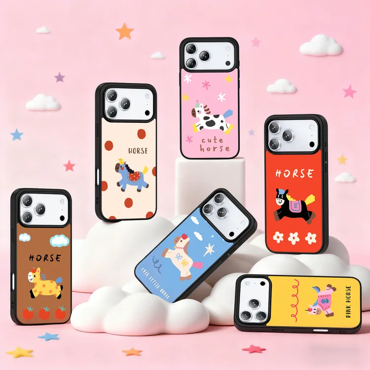 2025新款鎏金适用苹果17手机壳iPhone16简约15/14promax/13可爱12