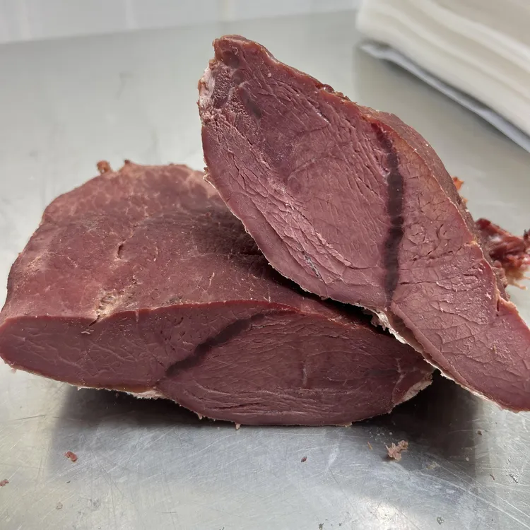 五香牛肉  清真李老二