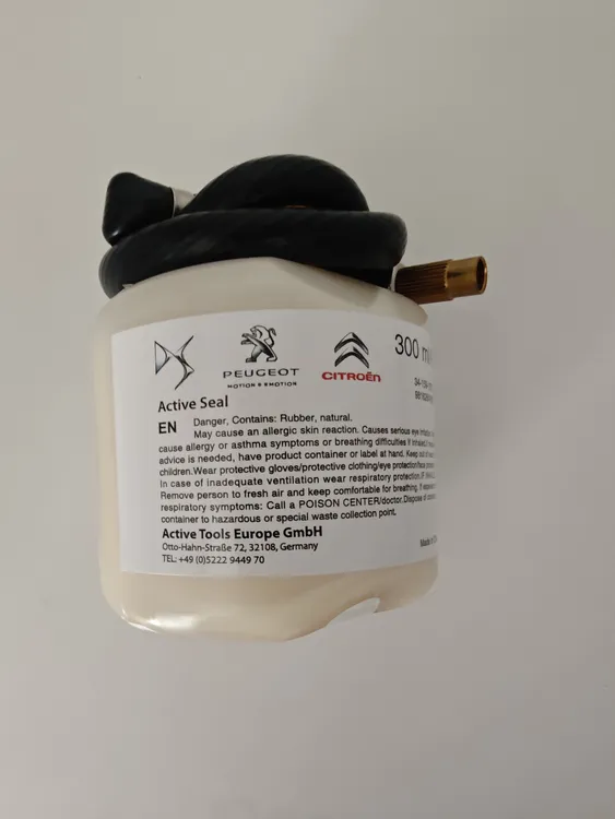 东风标致原车补胎液法系汽车轮胎修补液修补胶通用型300ml补胎胶