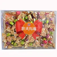 【保质期至2025-12-01】绿盛农夫与海鱼柳夹心牛肉粒108g*2盒