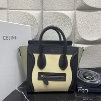 99新 Celine/思琳 /夏vv0927/单肩包/83477