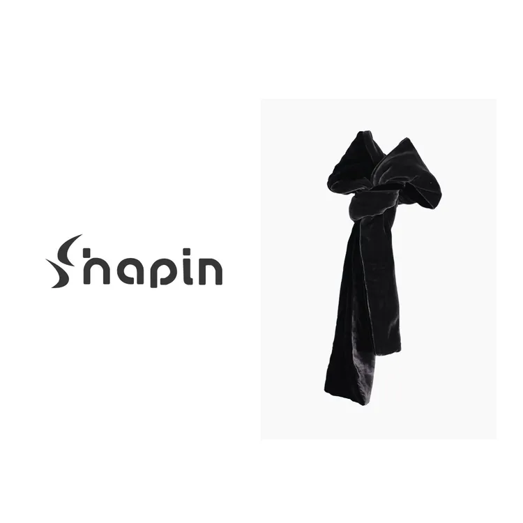 高雅双面轻奢围巾LPSW241950