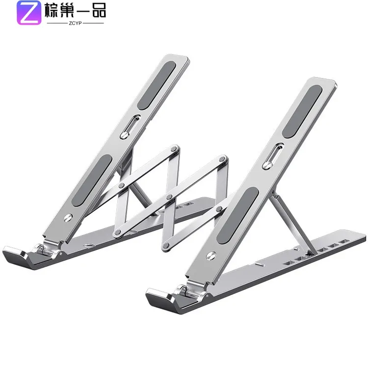 笔记本电脑散热增高支架适用拯救者y9000p散热支架r7000小新pro16