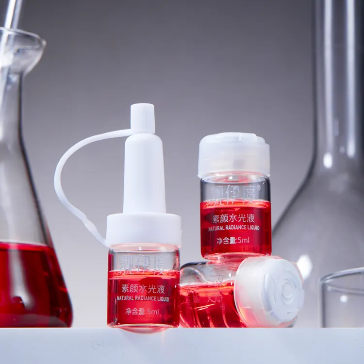 [2盒正装]素颜水光液 黄黑皮就用靓伊度原液补水