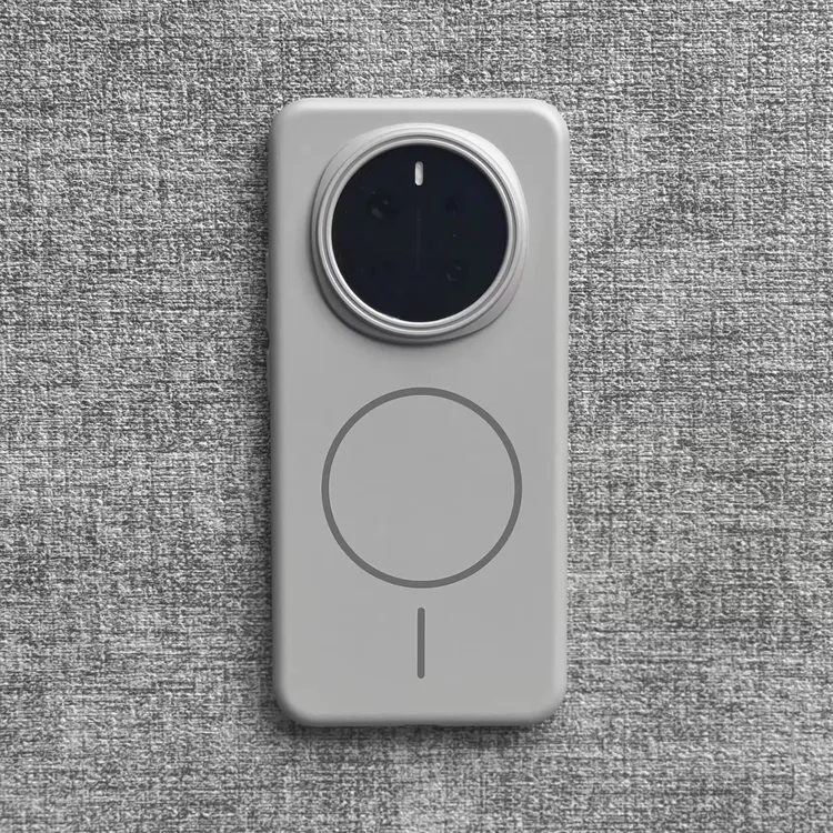 超薄新款华为mate70pro手机壳pc细圈磁吸mate60pro硬壳50磨砂防摔