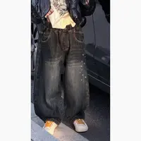 【RICEMIFANG】｜一件因为颜色爱上的牛仔裤 版型闭眼冲