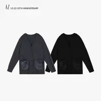 AZ-XJ 富贵口袋开衫 GCF4M2A7200 新款NEW