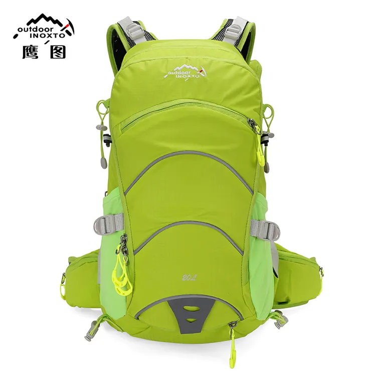 INOXTO/鹰图20升悬浮背负-专业级透气减负-登山旅行悬浮背包男款