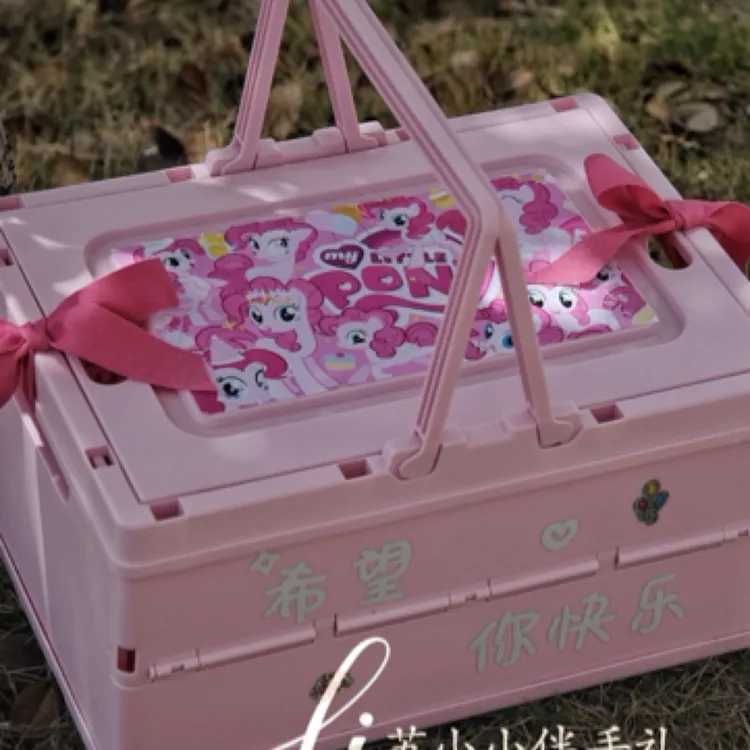小马宝莉出街礼物 实用惊喜女孩礼物