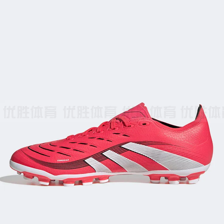 Adidas阿迪达斯男女PREDATOR 2G/3G 中端AG猎鹰人草足球鞋ID3837
