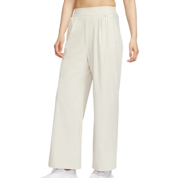 NIKE耐克女子AS W NK 24.7 DF HR WD LEG PANT梭织长裤HQ0236-104