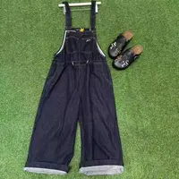 5245#深圳BOHAN秀秀家2025早秋新款米奇背带裤显瘦