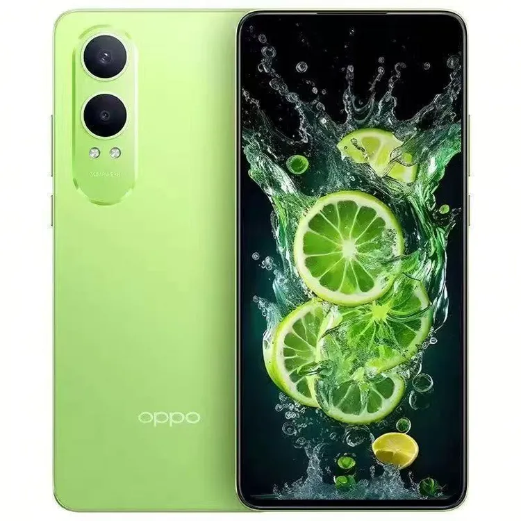 9新 OPPO K12X 5500毫安大电池 双扬声器120Hz舒眼直屏原装二手机