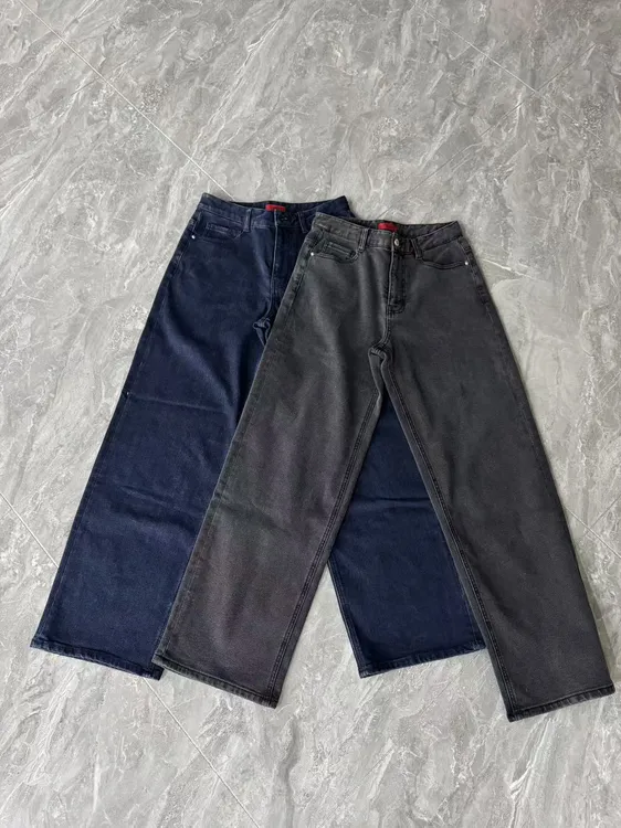 【栗子】L*ST 直筒裤 女