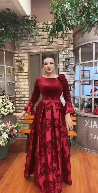 2025新款晚礼服乌鲁木齐发货