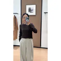 GZYB-ZZS-AR63 极简风休闲风常规款长袖吸汗T恤绒衫均码圆领时尚