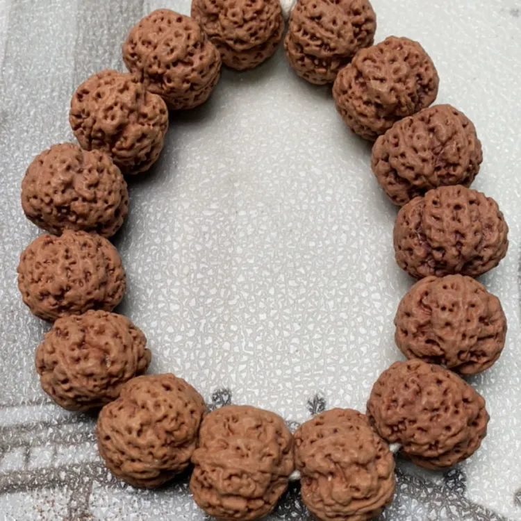 大金刚菩提手串五星收藏上等金刚菩提手串蜂王