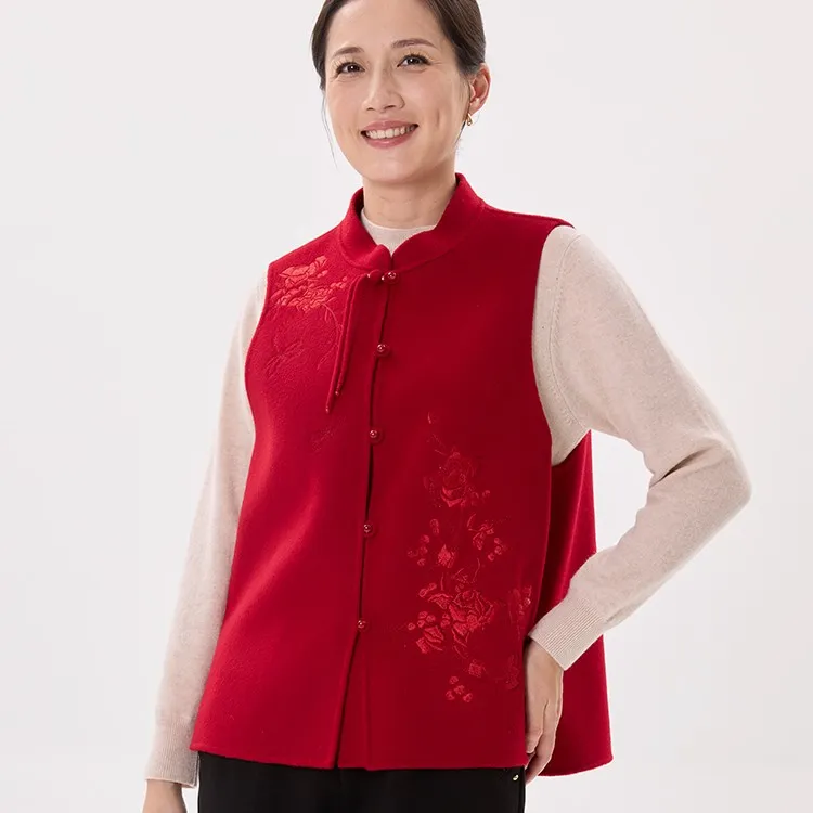 女士冬季新款坎肩时尚舒适保暖必备434222022