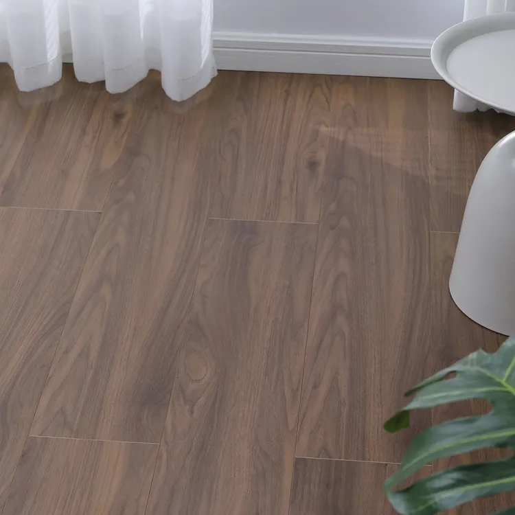 花旗松实木地暖地板新三层ENF室内环保家用松弛感