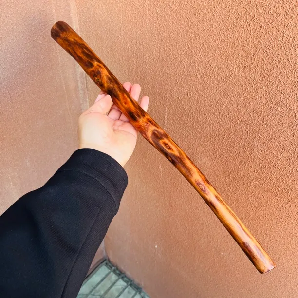 长56，精品海南黄花梨，敲打棍，把玩棍，满天眼，颜色漂亮