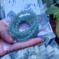 定制翡翠未镶嵌珠串