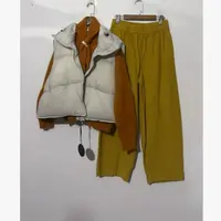 【套装】新款百搭设计款三件套显瘦轻奢女装[SJL]Z