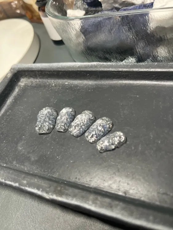 十一月第95集猫眼碎碎冰穿戴甲美甲（预定）