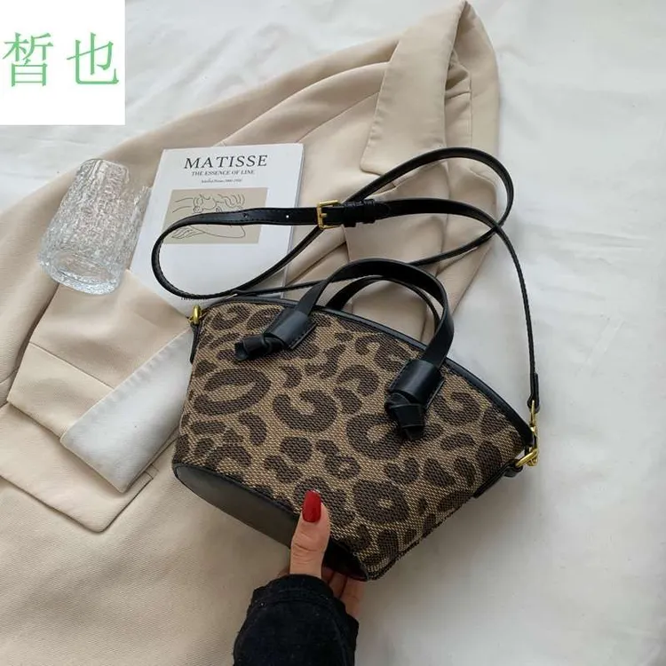 高级感包包女小众2025新款潮时尚斜挎包爆款女士手提菜篮子水桶包