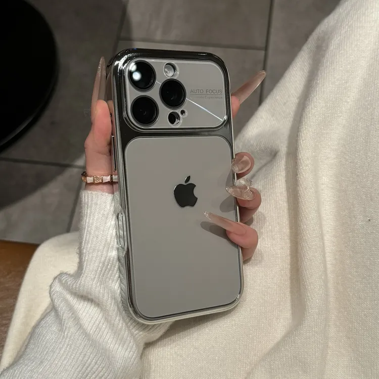 新款秒变适用iPhone17手机壳全包防摔苹果16promax磨砂15新款14女商品图